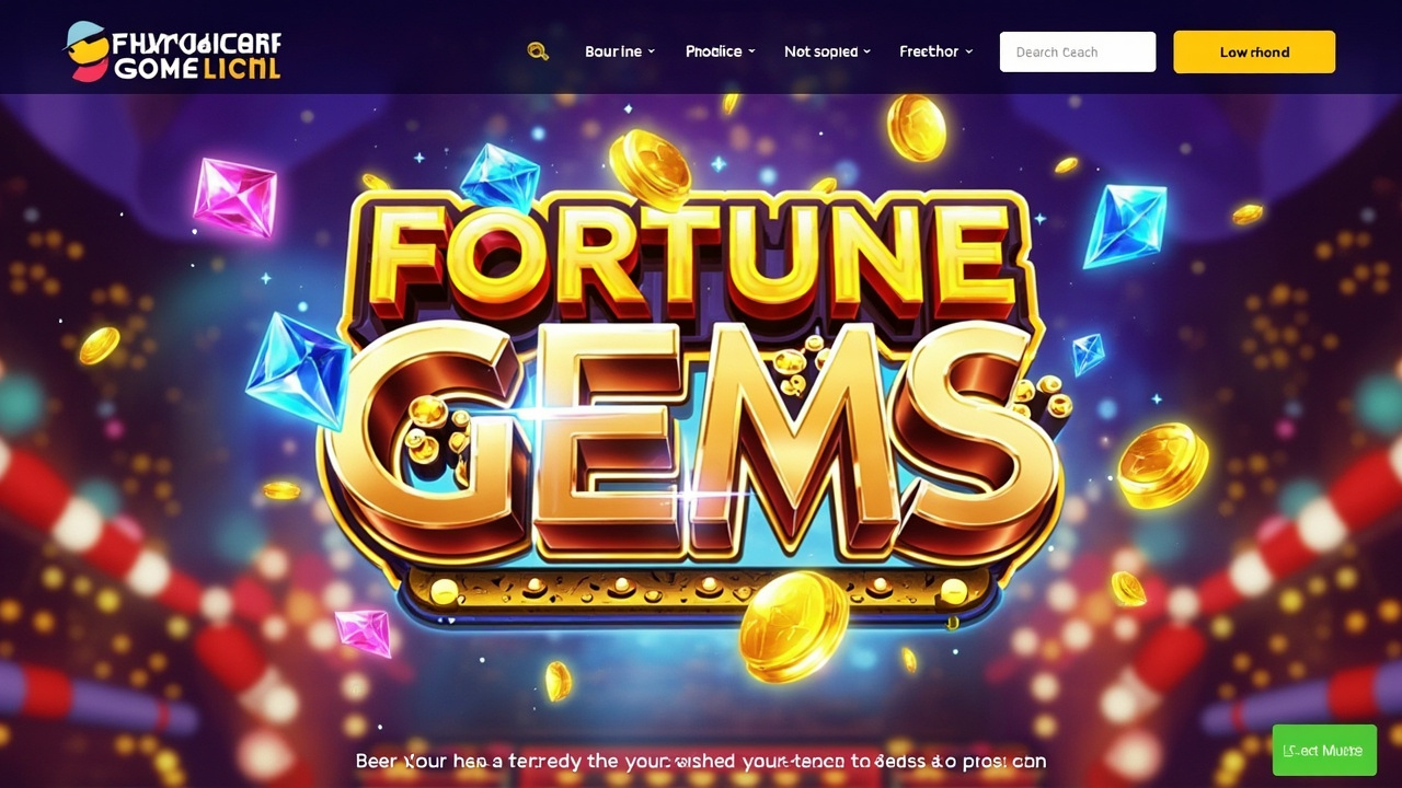 Fortunegemsluck.com: The Ultimate Guide to the Fortune Gems Betting App and Casino Bonuses