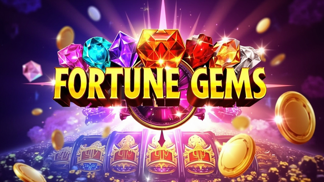 Fortune Gems Real Money Slots: The Ultimate Strategic Playbook for Maximizing Your Wins